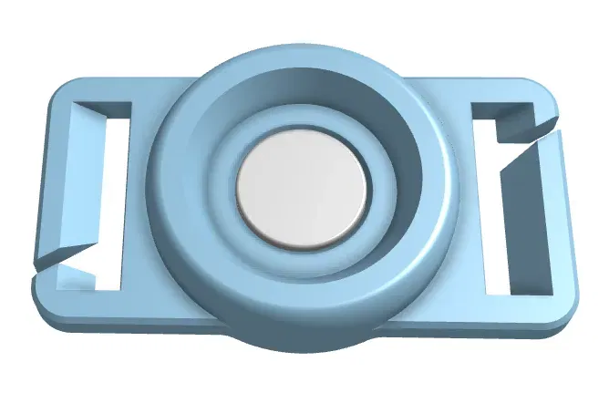 Kẹp Dây Nước Balo Nam Châm. Tùy Chỉnh Được! - Image 7