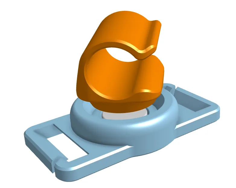 Kẹp Dây Nước Balo Nam Châm. Tùy Chỉnh Được! - Image 8