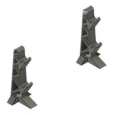 Chân Đế Kiếm Đôi