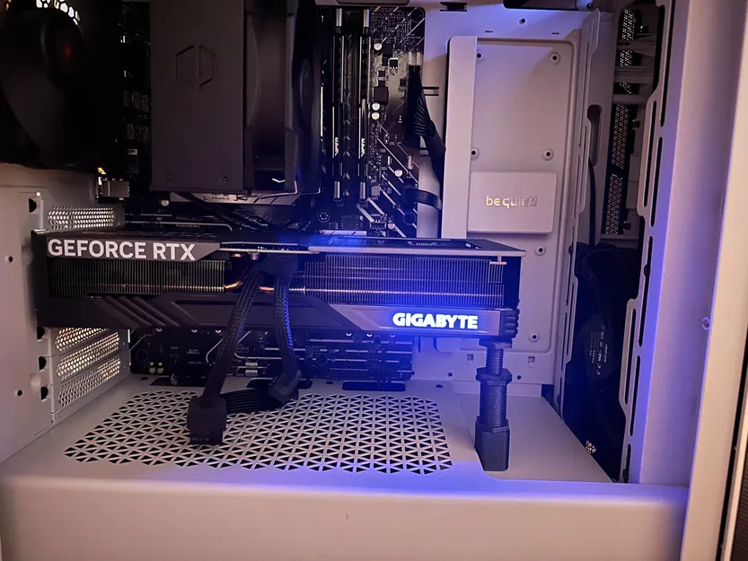 Giá đỡ thẻ đồ họa với khả năng gắn nam châm - Image 1