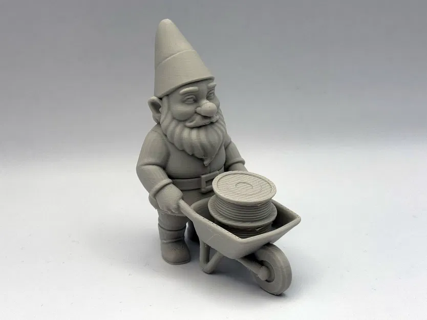 Chú Lùn Cuộn Dây – Người Bảo Vệ Cuộn Filament - Image 1