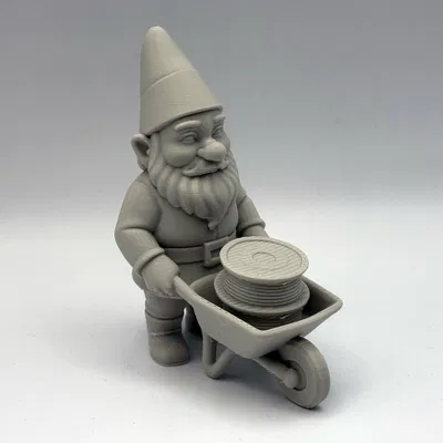 Chú Lùn Cuộn Dây – Người Bảo Vệ Cuộn Filament