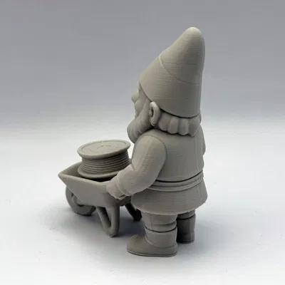 Chú Lùn Cuộn Dây – Người Bảo Vệ Cuộn Filament