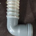 Adapter Ống Xoắn Hút Bụi Cho Ống 50mm (Ống "HT Rohr" Đức) - Thumbnail 4