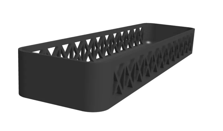 Rổ Đựng Bút Chì/Bút Bi - Image 2