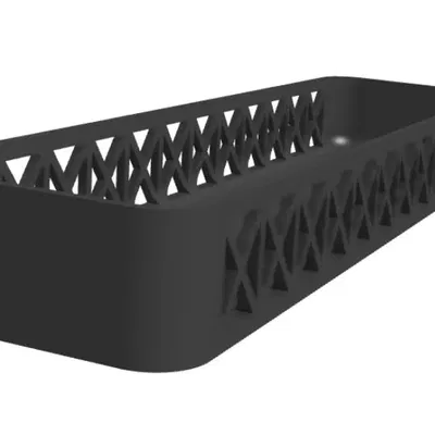 Rổ Đựng Bút Chì/Bút Bi