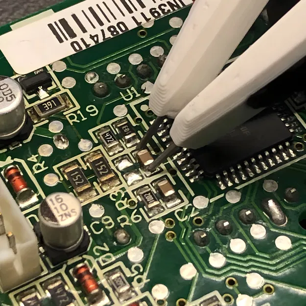 Kìm đo đa năng chính xác cho linh kiện SMD nhỏ - Image 3