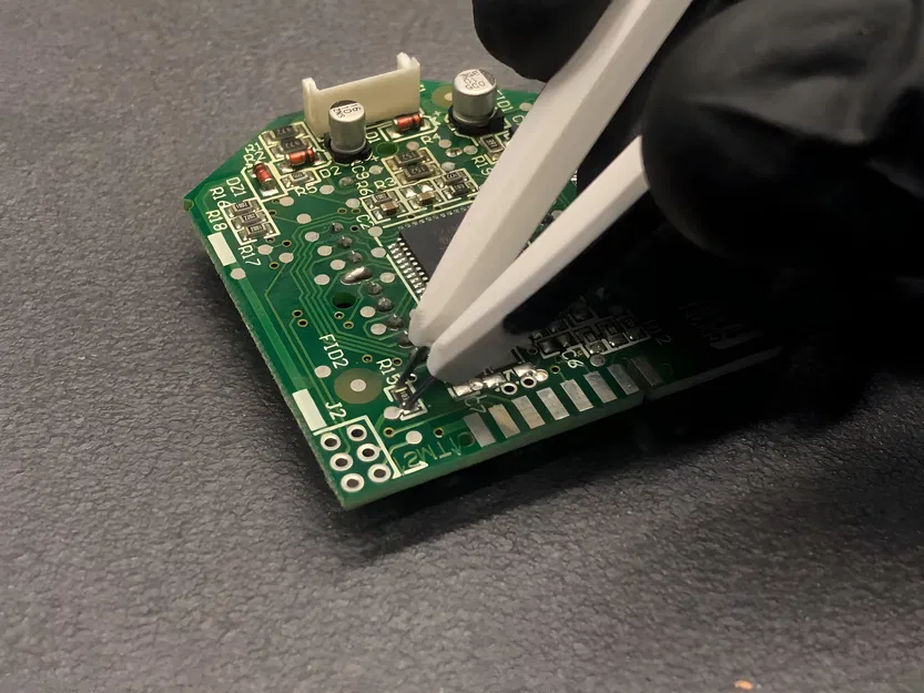 Kìm đo đa năng chính xác cho linh kiện SMD nhỏ - Image 5