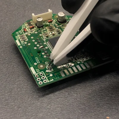 Kìm đo đa năng chính xác cho linh kiện SMD nhỏ 5