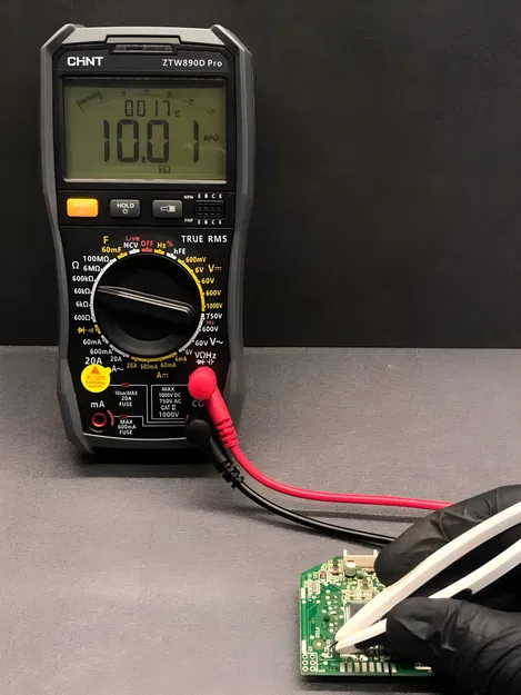 Kìm đo đa năng chính xác cho linh kiện SMD nhỏ - Image 6