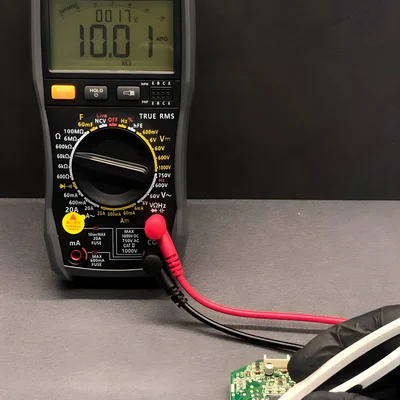 Kìm đo đa năng chính xác cho linh kiện SMD nhỏ 6