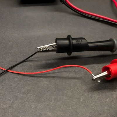 Kìm đo đa năng chính xác cho linh kiện SMD nhỏ 7