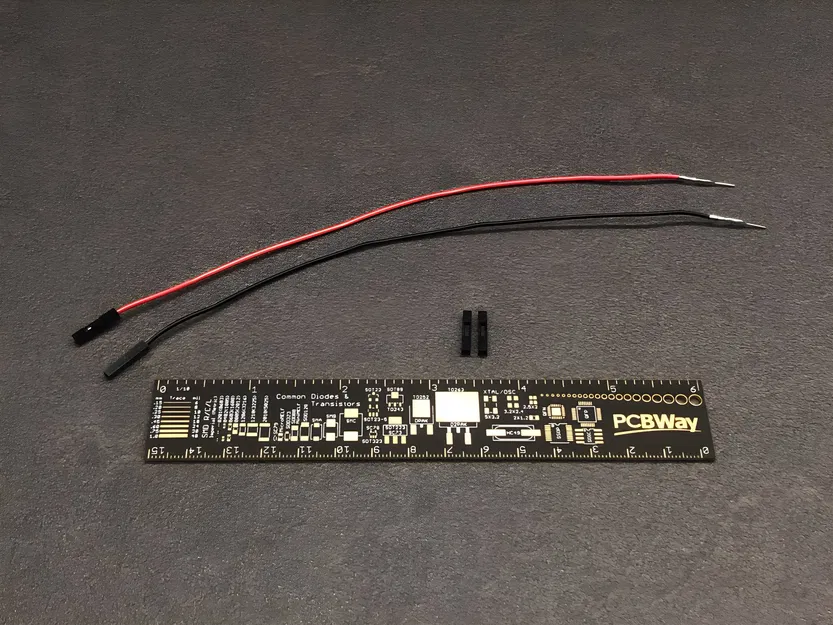 Kìm đo đa năng chính xác cho linh kiện SMD nhỏ - Image 10