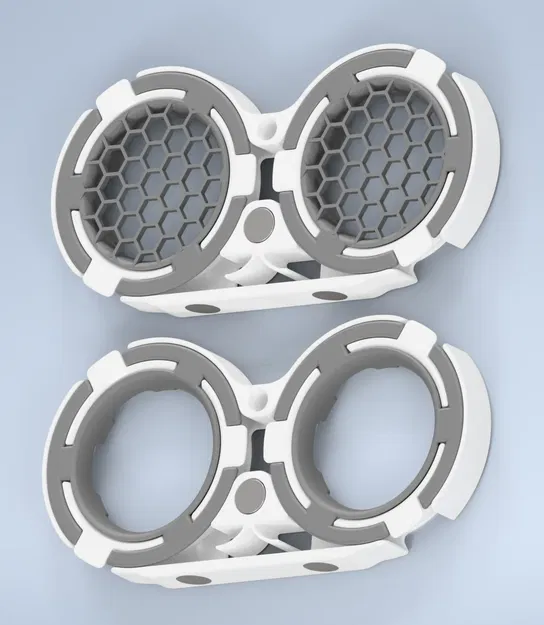 Khay đựng linh kiện sợi quang - Image 2