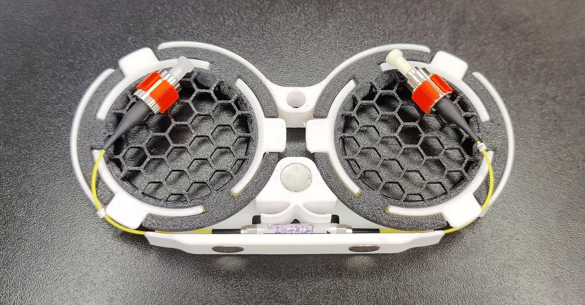 Khay đựng linh kiện sợi quang - Image 4