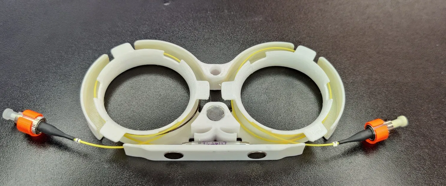 Khay đựng linh kiện sợi quang - Image 6