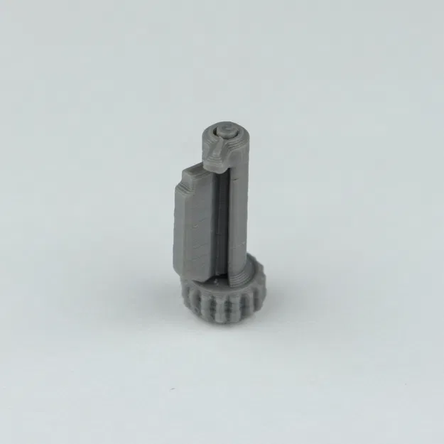 Chốt khóa TwistLock tương thích ME/2 - Image 2