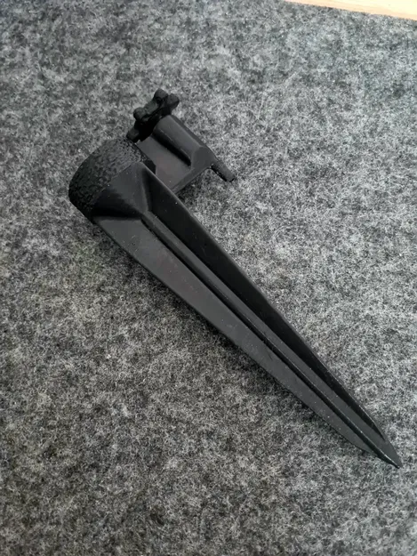 EcoDrip - Ren chai PET PCO28 - Image 2