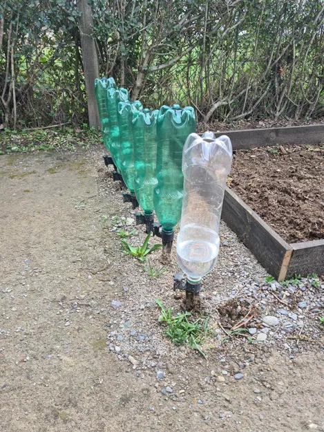 EcoDrip - Ren chai PET PCO28 - Image 3