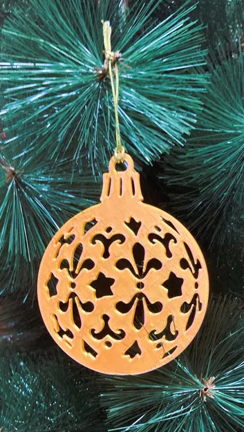 Phụ Kiện Giáng Sinh 2 / Ornament Christmas 2 - Image 1