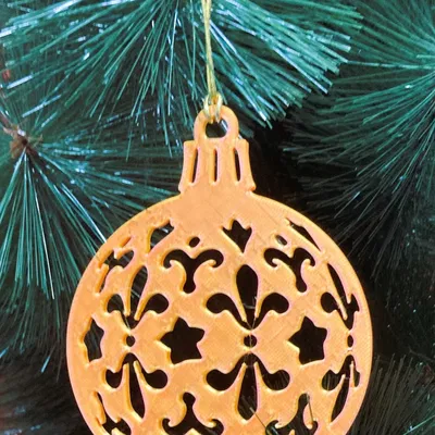 Phụ Kiện Giáng Sinh 2 / Ornament Christmas 2