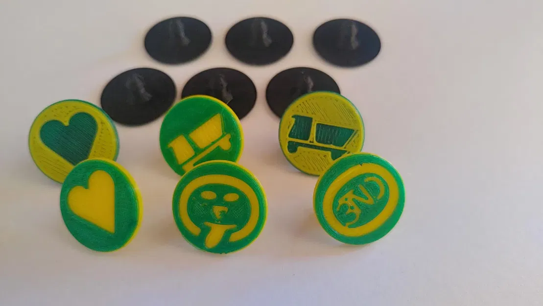 Bộ Nút Quần Jeans - Image 1