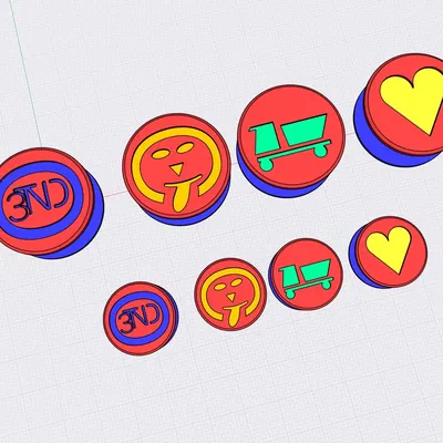 Bộ Nút Quần Jeans