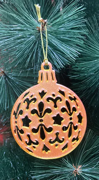 Phụ Kiện Giáng Sinh 2 / Ornament Christmas 2 - Image 2