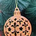 Phụ Kiện Giáng Sinh 2 / Ornament Christmas 2 - Thumbnail 2