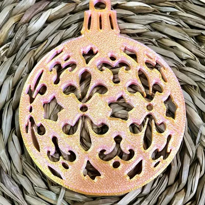 Phụ Kiện Giáng Sinh 2 / Ornament Christmas 2