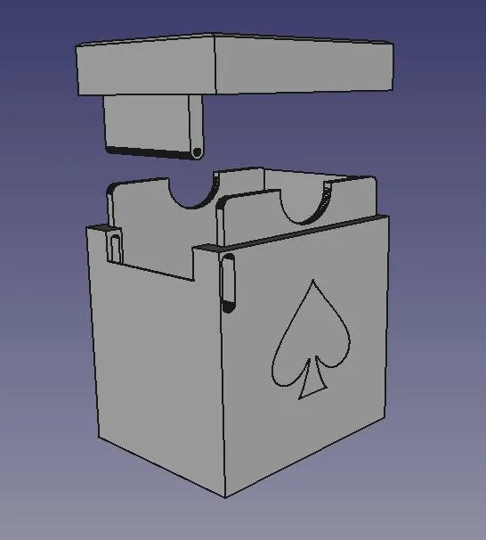 Hộp bảo quản cuộn phim Mamiya M645 - Image 1