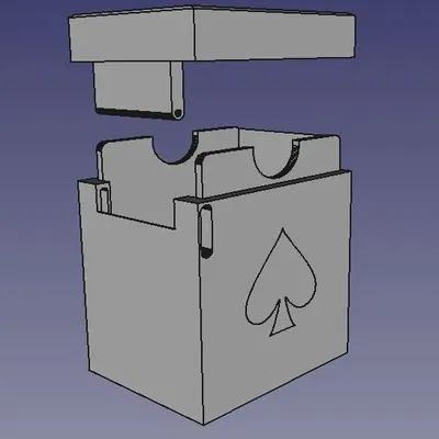 Hộp bảo quản cuộn phim Mamiya M645