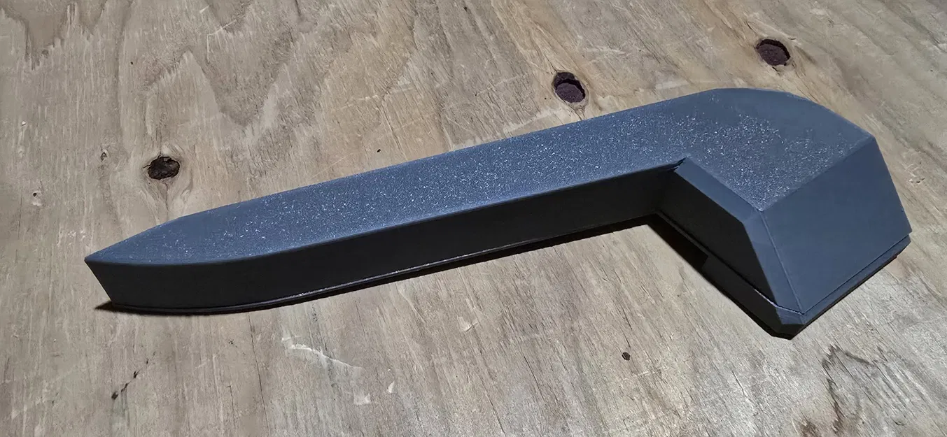 Qidi Plus 4 - Máng hứng rác thải - Image 2