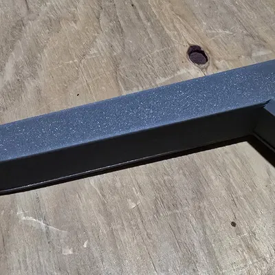 Qidi Plus 4 - Máng hứng rác thải