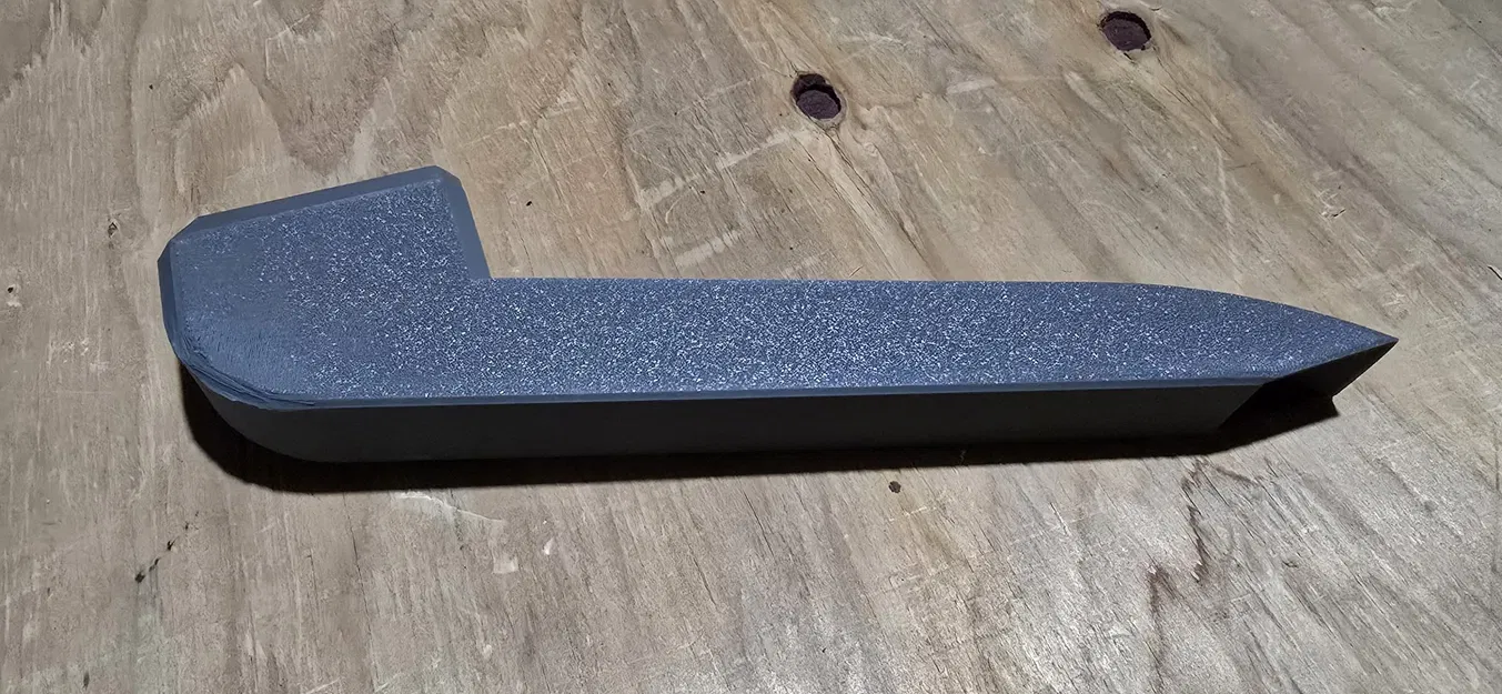 Qidi Plus 4 - Máng hứng rác thải - Image 4