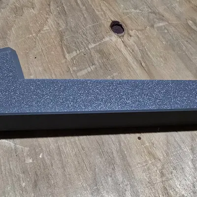 Qidi Plus 4 - Máng hứng rác thải