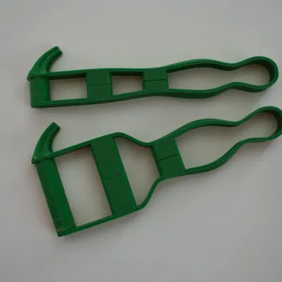 Tay cầm Quả bí ngô cho Con lăn Tạo Họa tiết và Bánh xe Dập