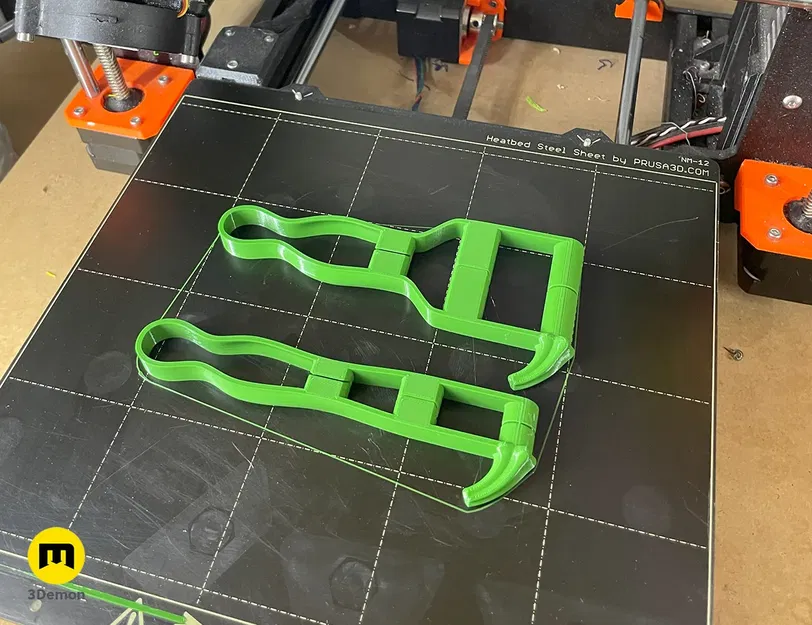 Tay cầm Quả bí ngô cho Con lăn Tạo Họa tiết và Bánh xe Dập - Image 6