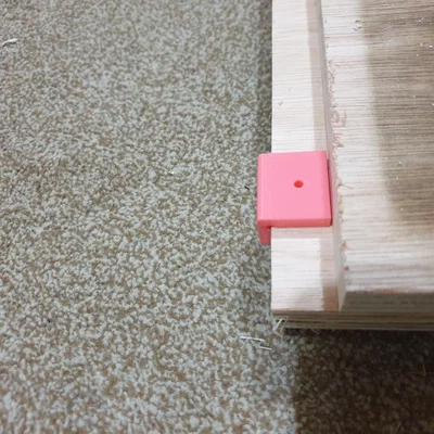 Hướng dẫn khoan gỗ và khoảng cách 18mm cho công cụ làm mộc