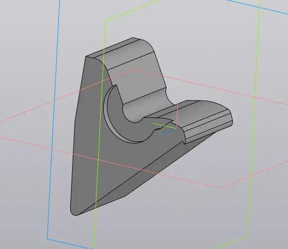 Khay bắn đơn cho súng PCP Krugergun Korsar 4.5 mm - Image 1
