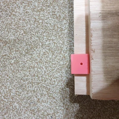 Hướng dẫn khoan gỗ và khoảng cách 18mm cho công cụ làm mộc