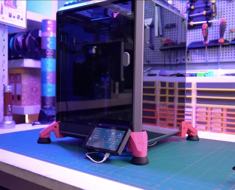 D3vil Wears Prada Cho Dòng Máy K1 Creality - Image 2