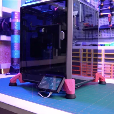 D3vil Wears Prada Cho Dòng Máy K1 Creality