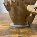 Chân đế Bàn tay (cho Mô hình Bàn tay Khớp nối Tạo dáng của Michael Wycoff) - Thumbnail 4