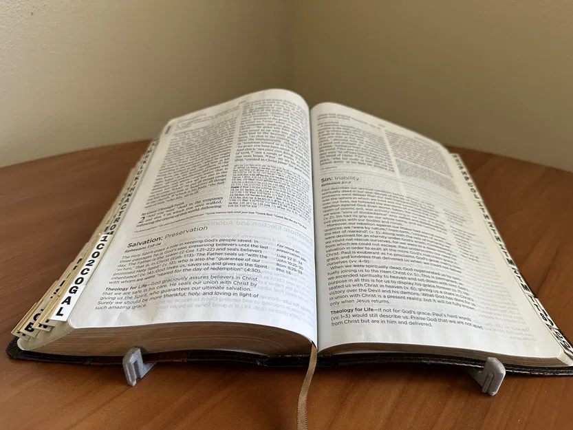 Giá Đỡ Gấp Gọn Đơn Giản Cho Sách, Laptop, Máy Tính Bảng... In-Place - Image 3