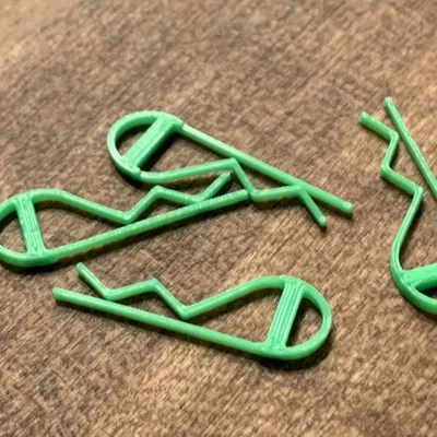 Pat Gài Thân Xe R/C Siêu Chắc Chắn