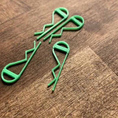 Pat Gài Thân Xe R/C Siêu Chắc Chắn