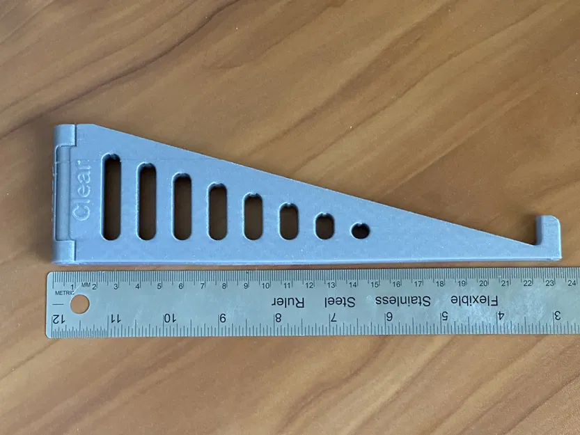 Giá Đỡ Gấp Gọn Đơn Giản Cho Sách, Laptop, Máy Tính Bảng... In-Place - Image 6