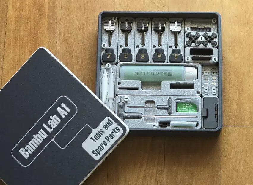 UMSS - Các module trống - Image 2