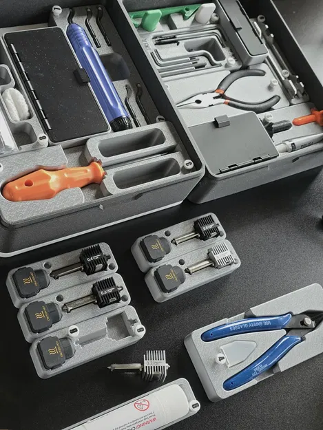 UMSS - Các module trống - Image 3